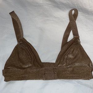 Vitamin A bikini top